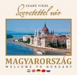 SZERETETTEL VÁR MAGYARORSZÁG (ÚJ!)