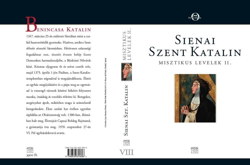 MISZTIKUS LEVELEK II.