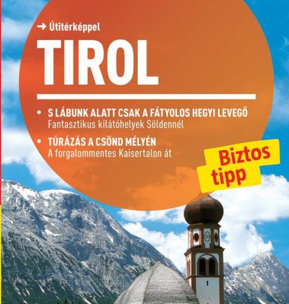 TIROL - ÚJ MARCO POLO -
