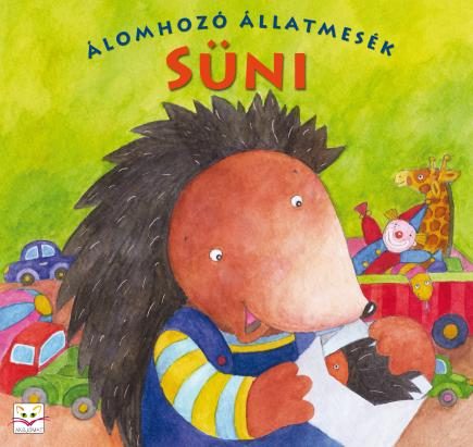 SÜNI - ÁLOMHOZÓ ÁLLATMESÉK