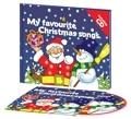 MY FAVOURITE CHRISTMAS SONGS - KÖNYV + CD