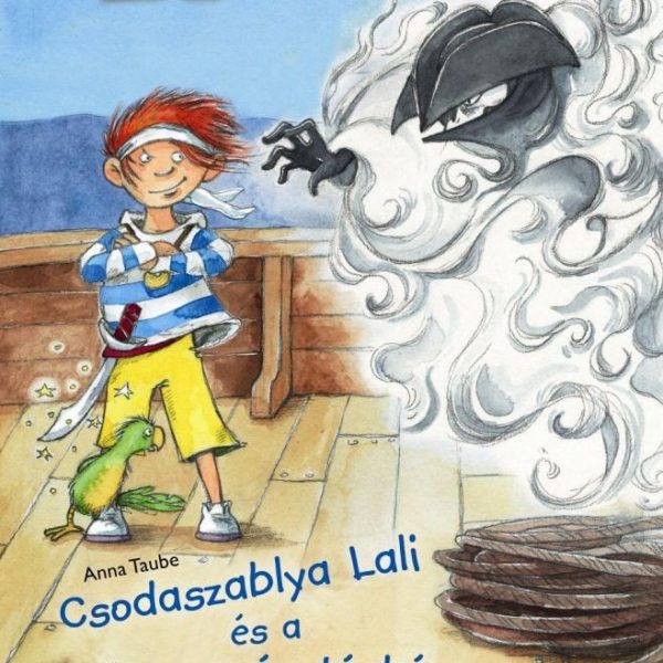 CSODASZABLYA LALI ÉS A VARÁZSTÉRKÉP - OLVASS VELEM!