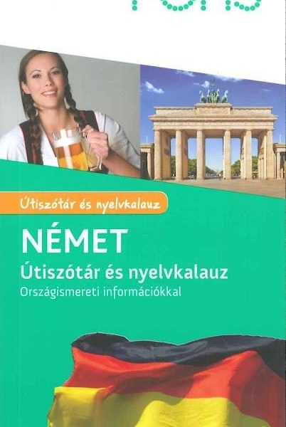 NÉMET ÚTISZÓTÁR ÉS NYELVKALAUZ - ÚJ! (PONS)