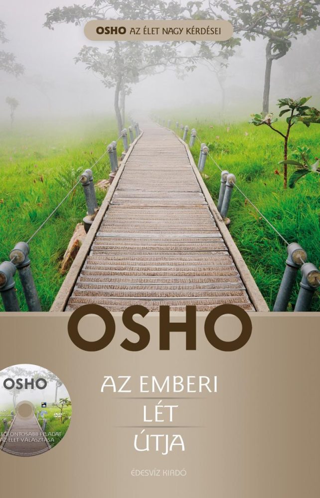 AZ EMBERI LÉT ÚTJA - DVD MELLÉKLETTEL