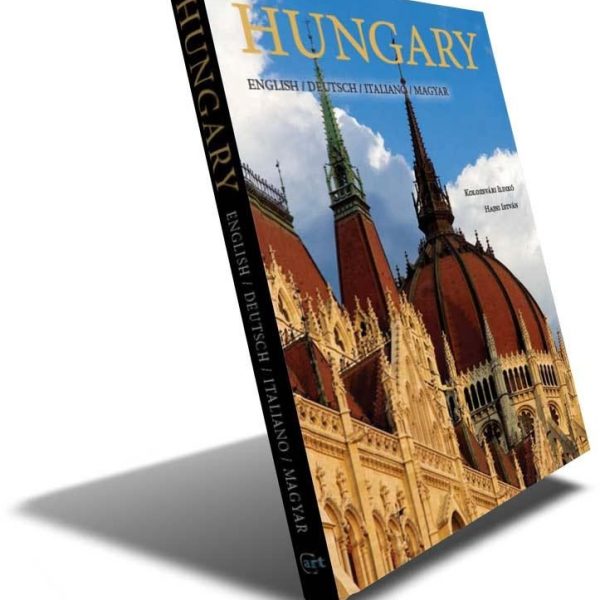 HUNGARY (NÉGY NYELVŰ KIS ALBUM)