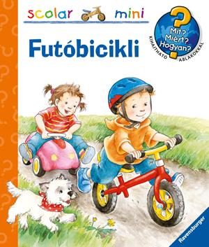 FUTÓBICIKLI - SCOLAR MINI 28.