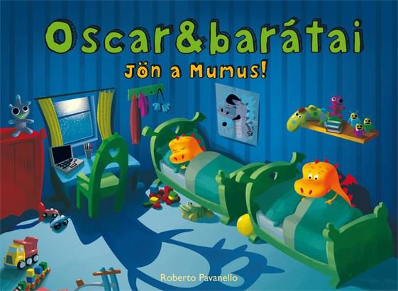 JÖN A MUMUS! - DINI ÉS BARÁTAI