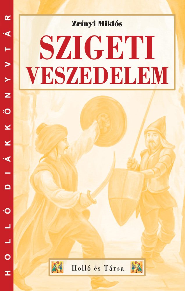 SZIGETI VESZEDELEM - HOLLÓ DK