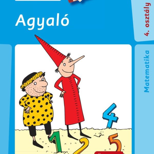 AGYALÓ - MATEMATIKA 4. OSZTÁLY (LÜK)