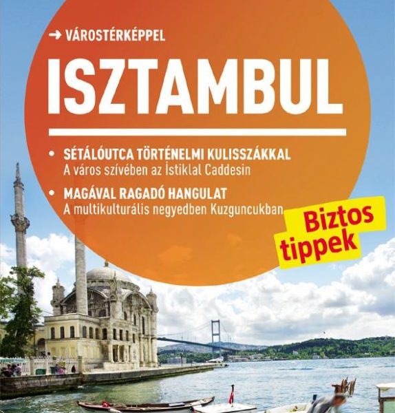 ISZTAMBUL - ÚJ MARCO POLO (2013)