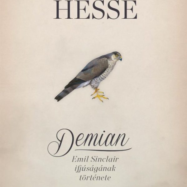 DEMIAN - EMIL SINCLAIR IFJÚSÁGÁNAK TÖRTÉNETE
