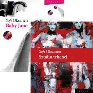 BABY JANE + SZTÁLIN TEHENEI - KÖNYVCSOMAG