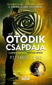 ÖTÖDIK CSAPDÁJA - A LORIENI KRÓNIKÁK 4.