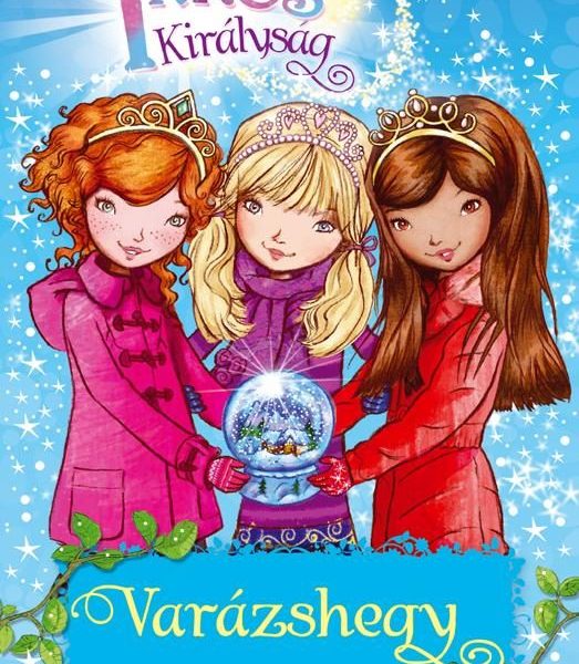 TITKOS KIRÁLYSÁG 5. - VARÁZSHEGY
