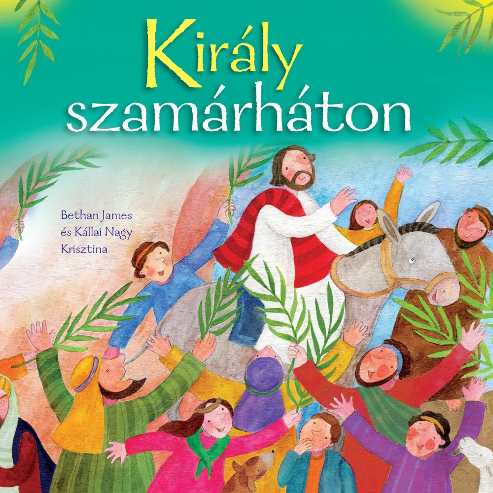 KIRÁLY SZAMÁRHÁTON