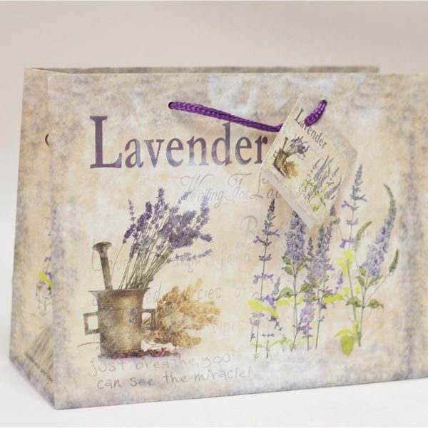 PAPÍRTASAK LAVENDER 26*33