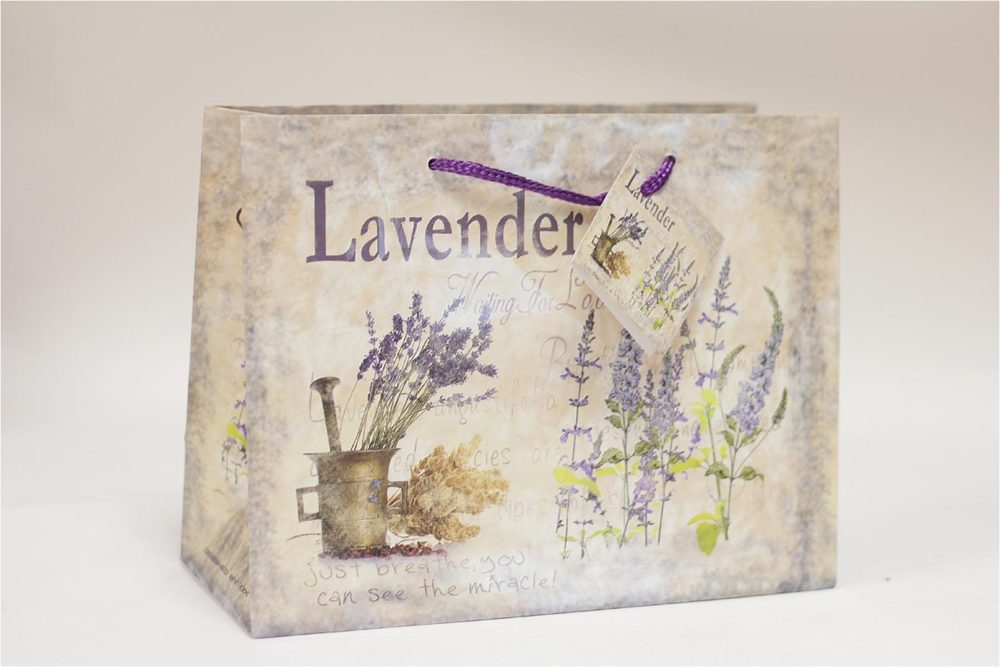 PAPÍRTASAK LAVENDER 26*33