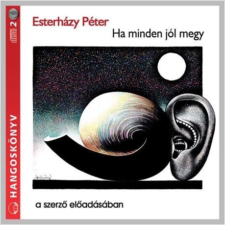 HA MINDEN JÓL MEGY - HANGOSKÖNYV -