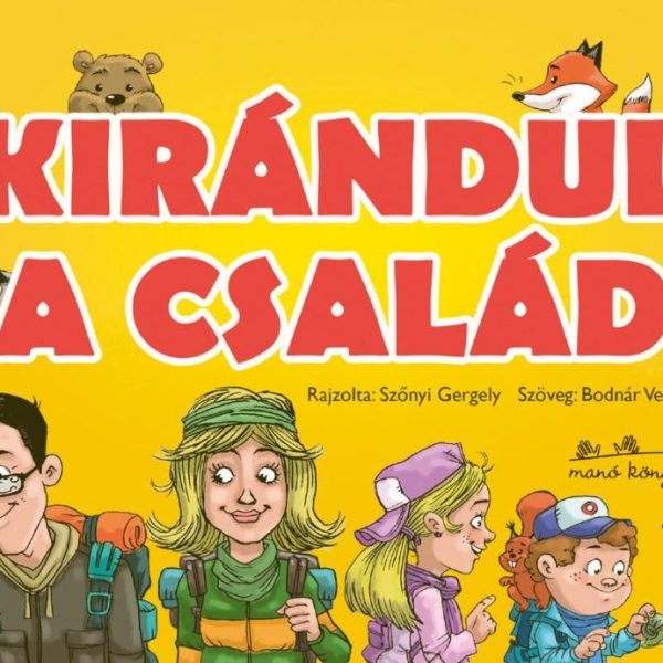 KIRÁNDUL A CSALÁD - LEPORELLÓ -