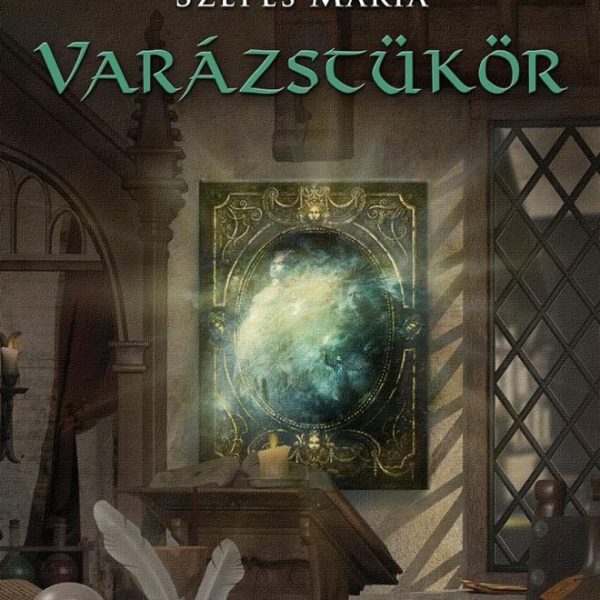 VARÁZSTÜKÖR - ÉLETMŰSOROZAT (CD MELLÉKLETTEL!)