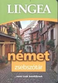 NÉMET ZSEBSZÓTÁR