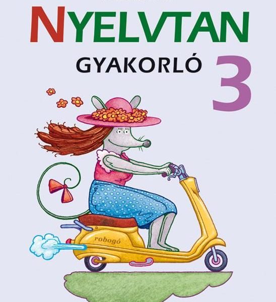 NYELVTAN GYAKORLÓ 3.