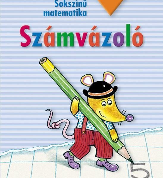 SOKSZÍNŰ MATEMATIKA - SZÁMVÁZOLÓ