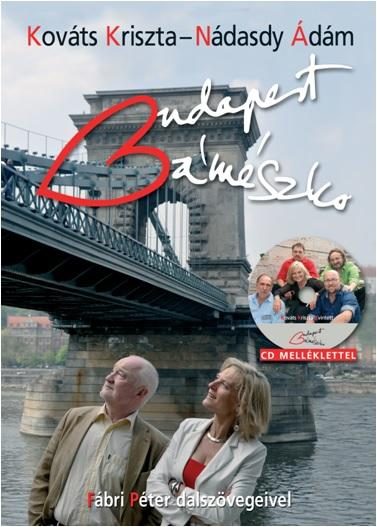 BUDAPEST BÁMÉSZKO - CD-VEL