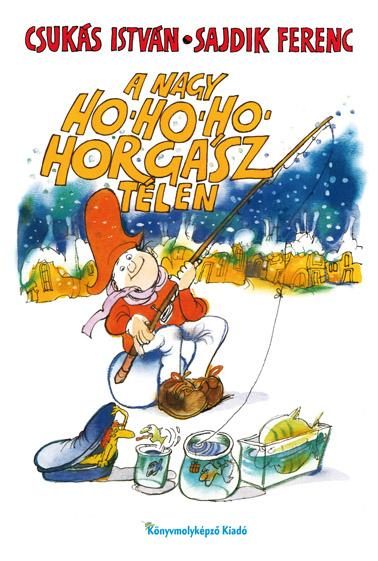 A NAGY HO-HO-HO-HORGÁSZ TÉLEN