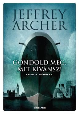 GONDOLD MEG, MIT KÍVÁNSZ! -
