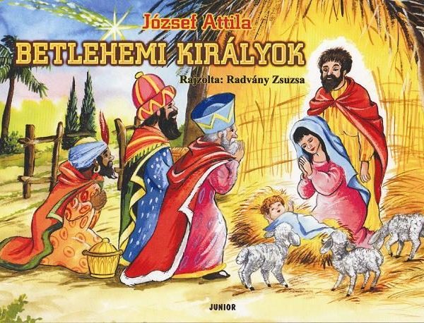 BETLEHEMI KIRÁLYOK -