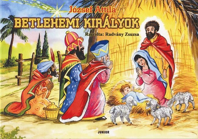 BETLEHEMI KIRÁLYOK -