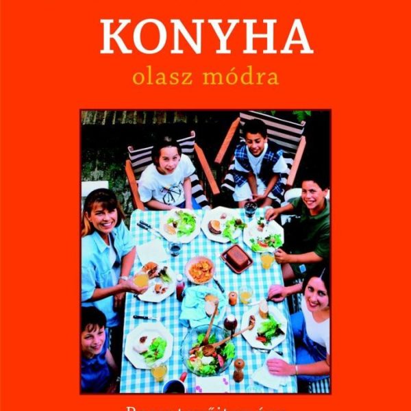 GLUTÉNMENTES KONYHA - OLASZ MÓDRA
