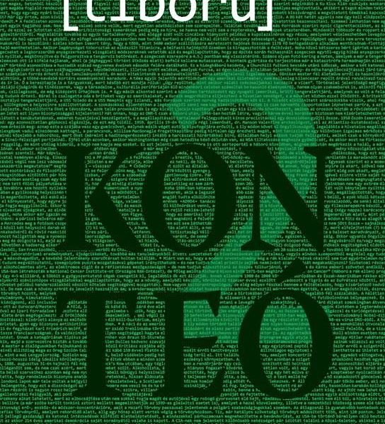 KONTEÓ 2 - HARMINC ÚJABB ÖSSZEESKÜVÉS-ELMÉLET