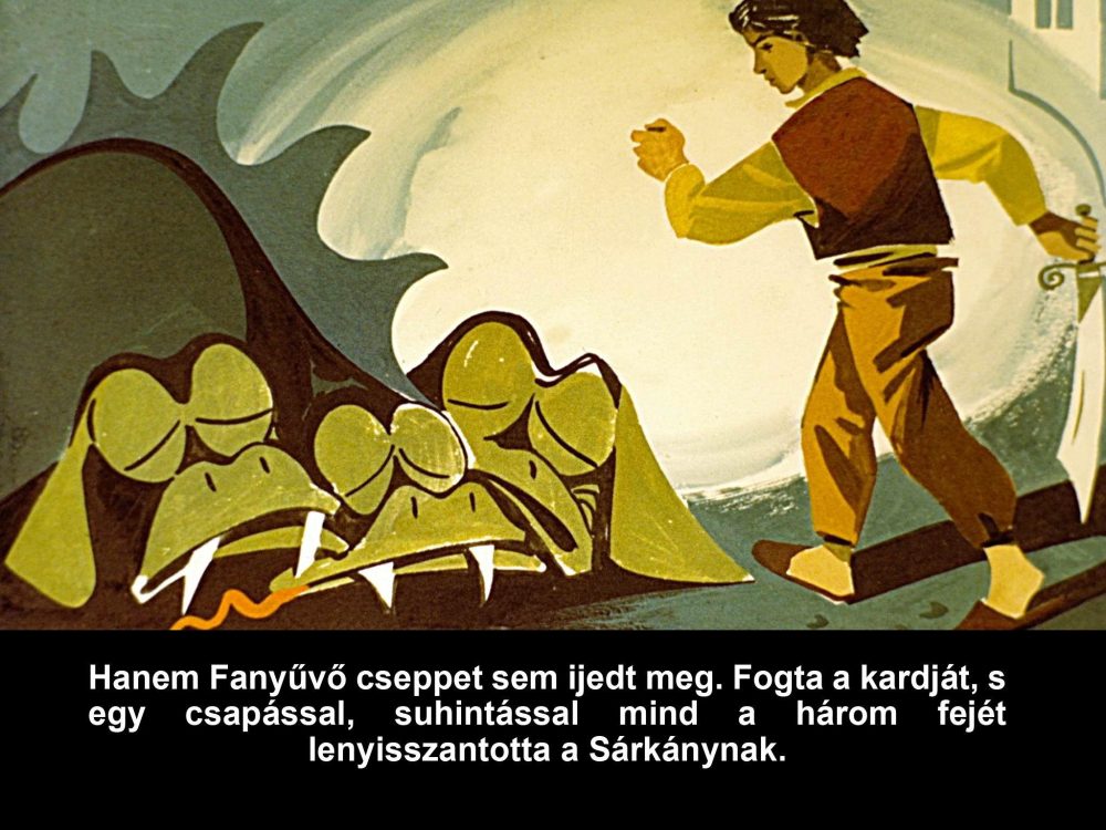 FANYŰVŐ, VASGYÚRÓ, HEGYHENGERGETŐ - DIA