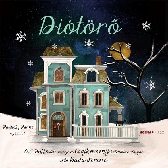 DIÓTÖRŐ - CD MELLÉKLETTEL
