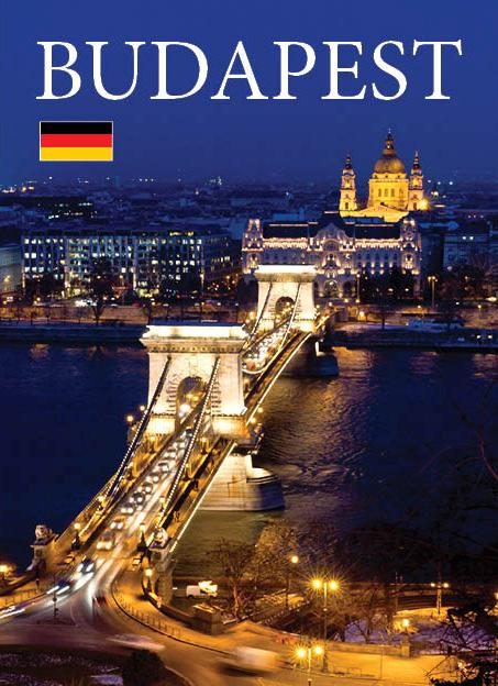 BUDAPEST - NÉMET (KIS FÜZET)
