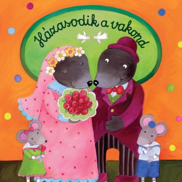 HÁZASODIK A VAKOND - LAPOZÓ