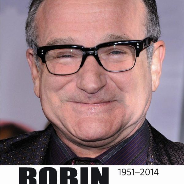 ROBIN WILLIAMS