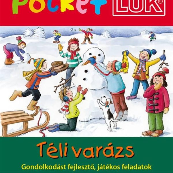 TÉLI VARÁZS - POCKET LÜK