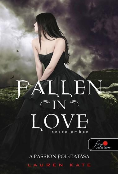 FALLEN IN LOVE - SZERELEMBEN - FŰZÖTT