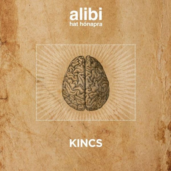 ALIBI HAT HÓNAPRA 13. - KINCS