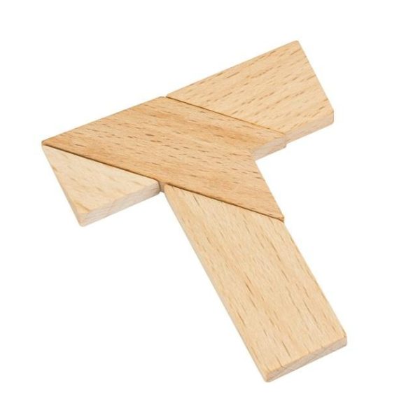 T-TIME PUZZLE MATCHBOX ÖRDÖGLAKAT
