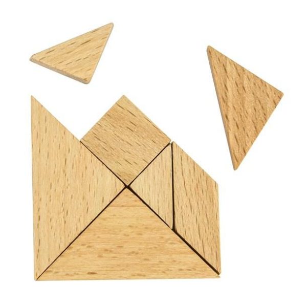 TANGRAM MATCHBOX ÖRDÖGLAKAT