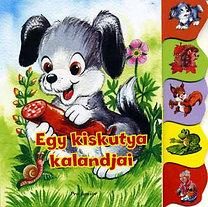 EGY KISKUTYA KALANDJAI