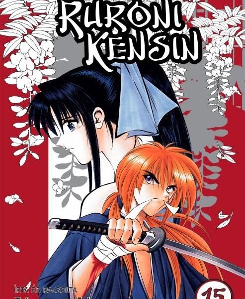 RURÓNI KENSIN 15.