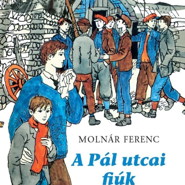 A PÁL UTCAI FIÚK (KIS ALAKÚ, 2015)