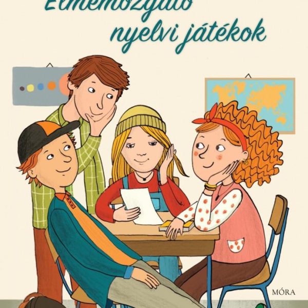 ELMEMOZGATÓ NYELVI JÁTÉKOK
