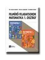 FELMÉRŐ FELADATSOROK - MATEMATIKA 1. OSZTÁLY