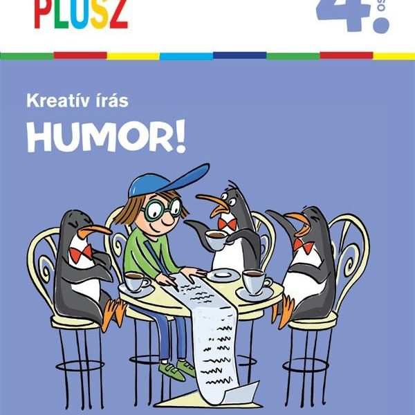 SULI PLUSZ - KREATÍV ÍRÁS - HUMOR!